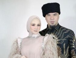 Ahmad Dhani Kemarahan Terhadap Isu Cerai: Klarifikasi dari Mulan Jameela