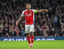 Gabriel Jesus Absen, Arsenal Perlu Mencari Solusi Cepat