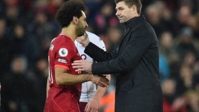 Gerrard Akui Liverpool Dalam Krisis