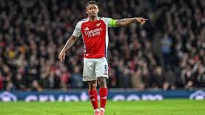 Gabriel Jesus Absen, Arsenal Perlu Mencari Solusi Cepat
