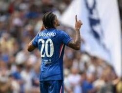 Joao Pedro Menjadi Bintang Kemenangan Chelsea di Markas Spurs