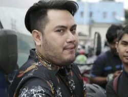 Nassar Klarifikasi Rumor Pernikahan Setelah Kunjungan ke Butik Ivan Gunawan
