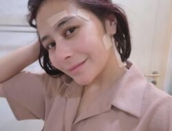 Prilly Latuconsina Tegaskan Kesehatan Dalam Klarifikasi Usai Dikabarkan Sakit