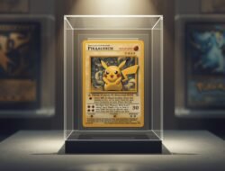 Logan Paul Jual Kartu Pokemon Terlangka Rp 88 M, Dari Legenda Pikachu hingga Peta Besar Kartu TCG Paling Mahal Dunia