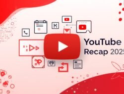YouTube Resmi Hadirkan Recap 2025. Pengguna Indonesia Sudah Bisa Mencoba, Ini Cara Mengakses dan Syaratnya