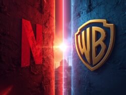 Netflix Borong Warner Bros Discovery Rp1.200 Triliun, Akuisisi Raksasa yang Mengubah Peta Industri Hiburan