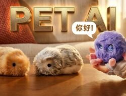 Heboh “Hewan Peliharaan” AI dari Huawei dan Casio: Jadi Tren Baru atau Hype Sementara?