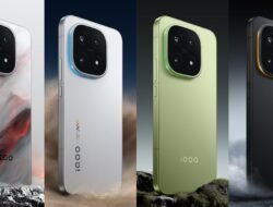 iQOO 15 Resmi Meluncur di Indonesia, Snapdragon 8 Elite Gen 5 Pertama dan Promo Pre Order yang Langsung Menggoda Pasar