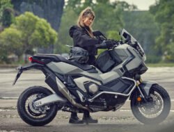 Honda X-ADV: Inovasi Skuter Dual Purpose yang Menawan