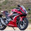 Honda CBR500R Standard: Motor Sport Menawan yang Menggoda Performa dan Gaya