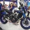 Yamaha MT-09: Monster Sport dengan Performa Mengagumkan