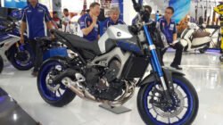 Yamaha MT-09: Monster Sport dengan Performa Mengagumkan