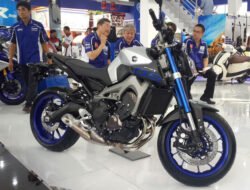 Yamaha MT-09: Monster Sport dengan Performa Mengagumkan