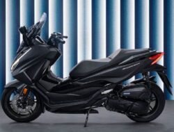 Honda Forza 250 2026: Skuter Premium untuk Pengendara Modern