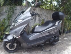 Benelli Zafferano 250 2026: Skuter Elegan dan Ramah Lingkungan