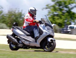 Skuter Premium yang Kini Telah Dihentikan Produksinya