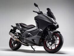 Meningkatkan Kualitas Perjalanan dengan Honda Integra