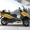 Mengungkap Keunggulan Piaggio MP3 500 HPE Sport Advance