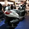 SYM Maxsym 600i: Kombinasi Elegan antara Kekuatan dan Kenyamanan