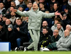 Chelsea Ambil Satu Poin Berharga di Markas Arsenal