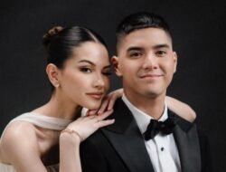 Alyssa Daguise dan Al Ghazali Rayakan Babymoon di Thailand: Perjalanan Cinta Menuju Orang Tua