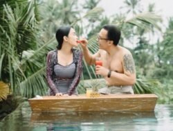 Ari Lasso Rayakan Ulang Tahun Dearly Djoshua dengan Video Romantis untuk Tepis Rumor Putus