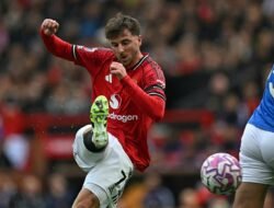 Bruno Fernandes: Kualitas Mason Mount Tidak Terbantahkan