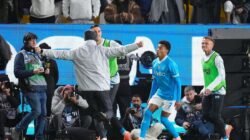 David Neres Bawa Napoli Juara Piala Super Italia 2025