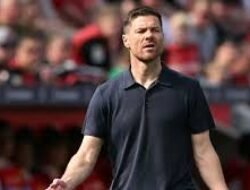 Xabi Alonso Optimis Bernabéu Akan Jadi Kunci Kemenangan Melawan City