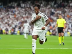 Endrick Resmi Bergabung dengan Lyon Secara Pinjaman