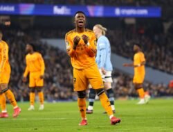 Real Madrid Takluk 3-1 di Bernabéu, Absen Kylian Mbappé Terasa Sangat