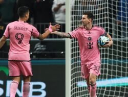 Luis Suarez Resmi Perpanjang Kontrak dengan Inter Miami, Siapkan Tantangan Baru