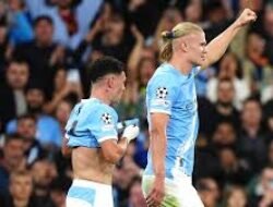 Erling Haaland: Gol di Bernabéu Menjadi Momen Spesial