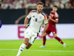 AC Milan Menambah Kekuatan dengan Meminjam Niclas Füllkrug