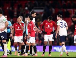 Amorim: “Hasil Imbang Bukan Kemunduran, Tapi Pembelajaran”