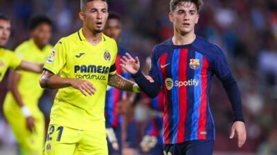 Barcelona Siap Bertempur Melawan Villarreal di La Liga