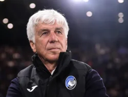 Gasperini: Banyak Pemain Roma Terkena Flu, Kami Harus Waspada