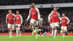 Arsenal Ambil Alih Posisi Teratas Liga Inggris Usai Kalahkan City