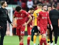 Liverpool vs Wolves: Perayaan Keluarga Jota di Anfield