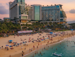 Pariwisata Bali Jelang Nataru 2025/2026: Tantangan, Peluang, dan Strategi Pemkab Badung