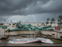 Badai Dahsyat Brasil: Pelajaran Keamanan Destinasi Wisata dan Mitigasi Bencana