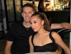 Jennifer Coppen dan Lamaran Spesial dari Justin Hubner