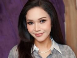 Pertemuan Momen yang Mencengangkan: Maia Estianty dan Mulan Jameela di Acara Gender Reveal Baby ALS