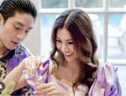 Sarwendah Terbuka soal Doa Perjodohan dengan Giorgio Antonio: “Amin Saja”