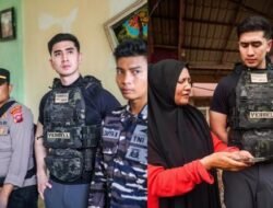 Verrell Bramasta Buka Suara Usai Dihujat akibat Penampilan di Lokasi Banjir