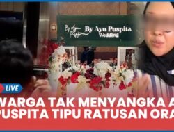 Penipuan Besar wedding organizer: Kasus Ayu Puspita Menghancurkan Harapan 87 Pasangan