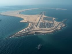 Pulau Buatan China di Laut China Selatan, Reklamasi Panjang yang Mengubah Peta Kawasan