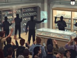 Perampokan Bersenjata di Toko Kartu Pokemon Manhattan Ungkap Ancaman Serius bagi Komunitas Kolektor