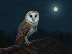 Mengenal Tyto Alba, Burung Hantu Pemburu Malam yang Viral Setelah Ditembak dan Perannya Baru Disadari Publik