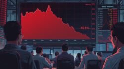 IHSG Terpukul Keras, MSCI Menggoyang Kepercayaan Pasar, Investor Lari ke Emas